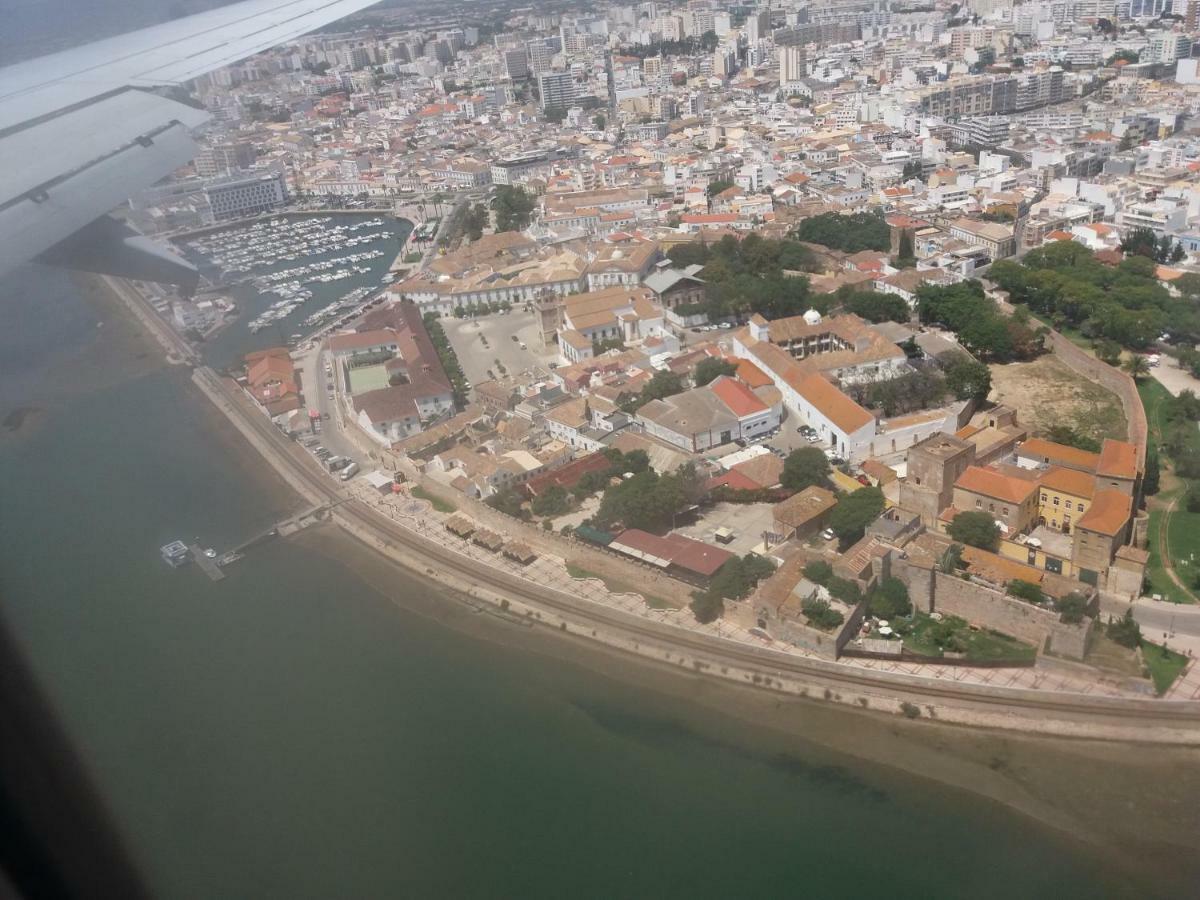 Casa Das Portas Faro Ngoại thất bức ảnh