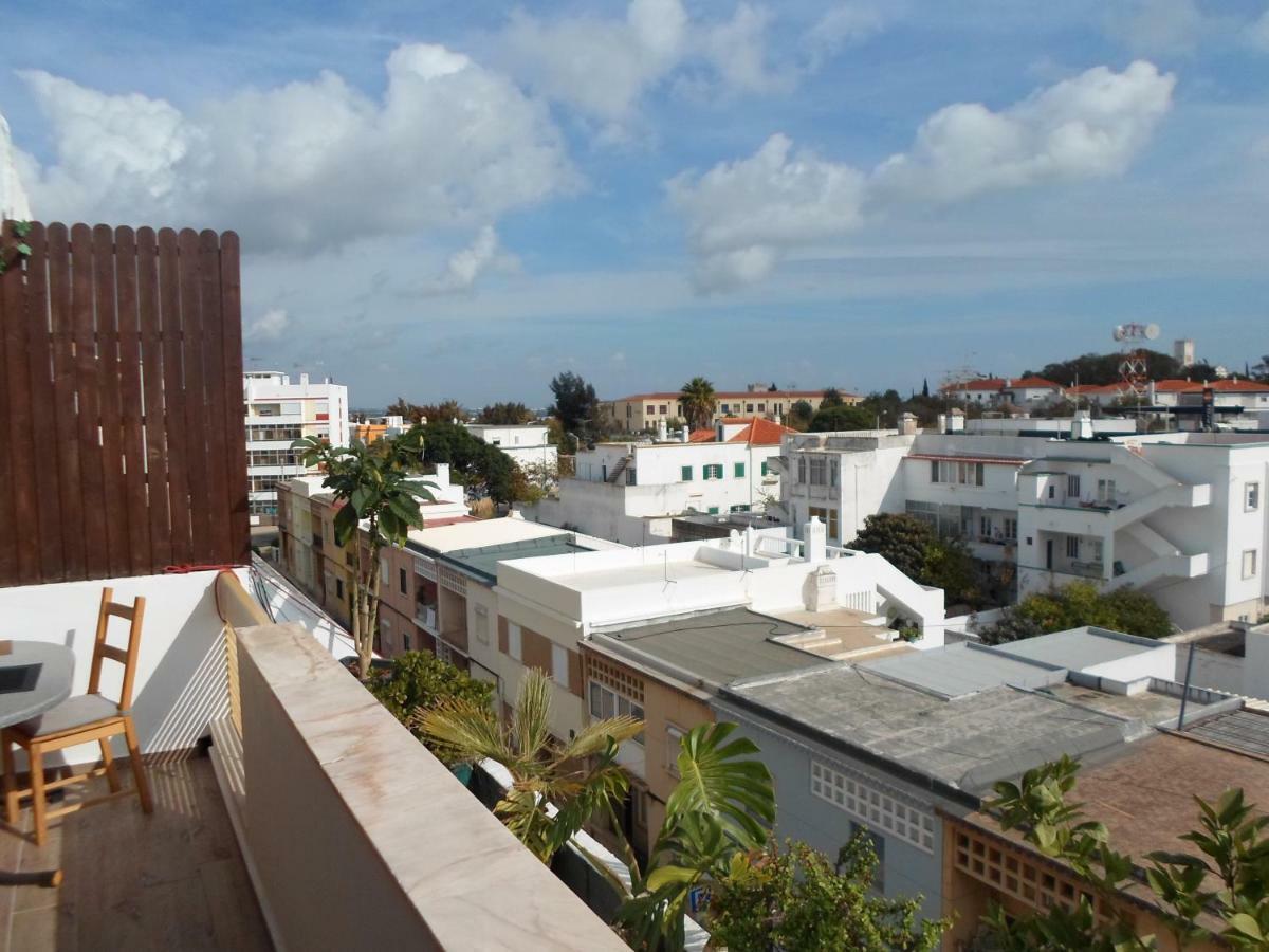 Casa Das Portas Faro Ngoại thất bức ảnh